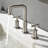 2-handle Bathroom Faucet-87851252