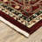 Oaklynn Performance Oriental Indoor Rug-1479553305