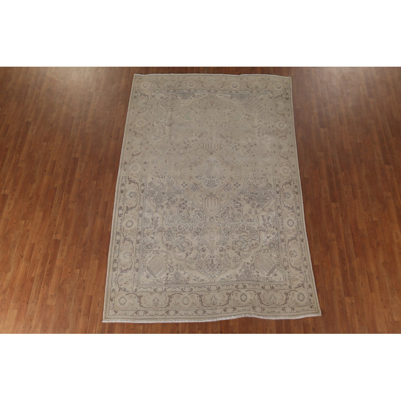 Tapis traditionnel rétro 7 x 10