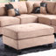 Liskeard Bella Tufted Rectangle Standard Ottoman-534869801