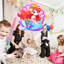 Pinatas de sirène pour fête d'anniversaire, pinata de fête de sirène 4-en-1