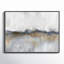 Autumnal Tide by Nan - Floater Frame Print on Canvas-87919574-87919585
