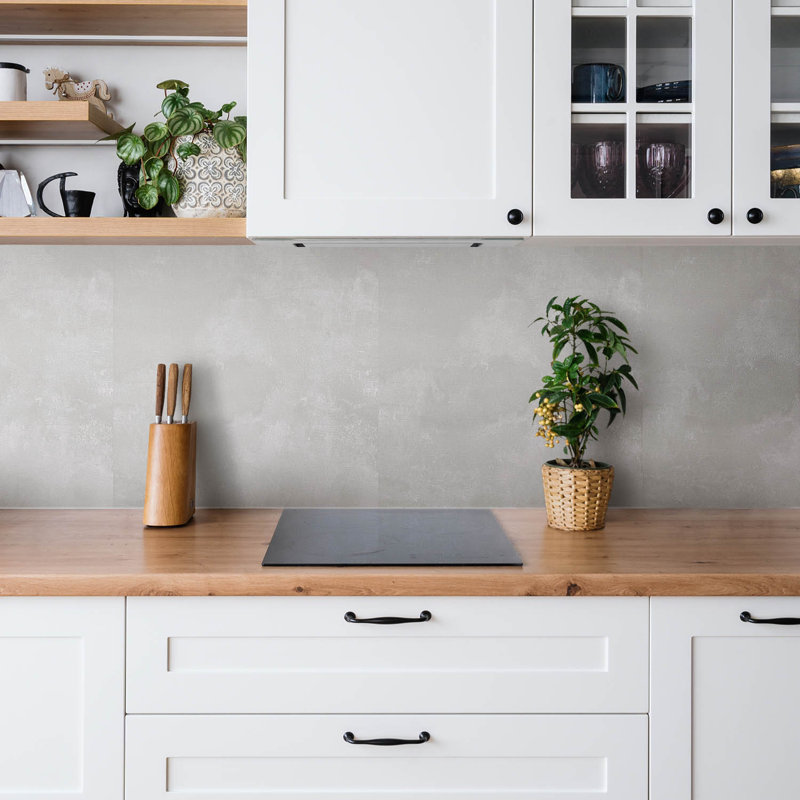 Cayser 50cm x 100cm PVC Field Tile in Gray
