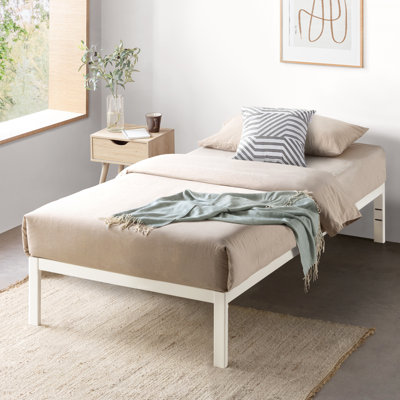 Oddsteinn Heavy Duty Steel Bed Frame