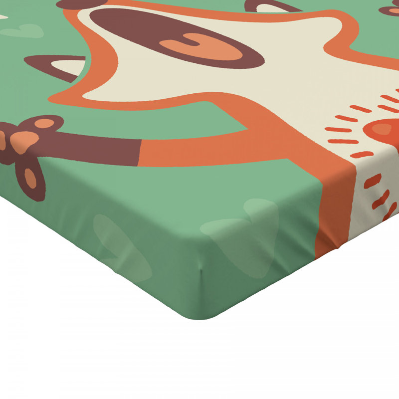 Microfiber Fitted Sheet, Full Fitted Sheet