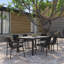 Travira Outdoor Dining Table-1966672775-1966672779