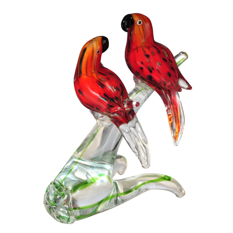 Figurines love oiseau Bonview