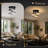 Modern Crystal Ceiling Light Fixtures, 3 - Light Semi Flush Mount Ceiling Light With Clear Crystal Shade-276937045
