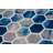 Soft Hall Carpet 2.6 x 4.9 Feet | 100% Polyester, 0.04 in Pile Height | Antibacterial, Non-Slip Underside | Woven with 3D Digital Printing | Machine Washable | Durable & Stylish for Entryways & Living Rooms-446004143