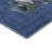 Premium Machine Washable Ingrassellino AMF1826 Happy Snowmen Holiday Rug-958520228