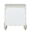Table de chevet, table de chevet 2 tiroirs