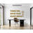 Think Big, Move Fast, Make Impact Office Wall Decal, Tech Office Decor 351DRE-880672861-880672867