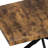 55.11'' - 70.86" Rectangular Stretch Dining Table-293149731