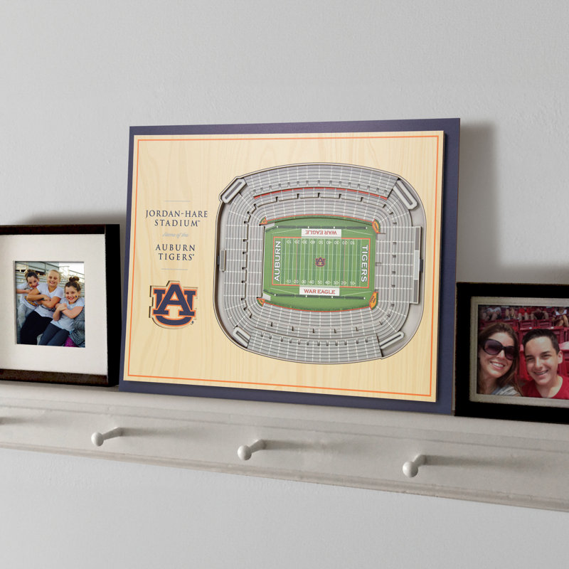 Handmade Wall Decor, Auburn University