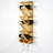 Wall Mounted Wood Wine Rack-1840263301