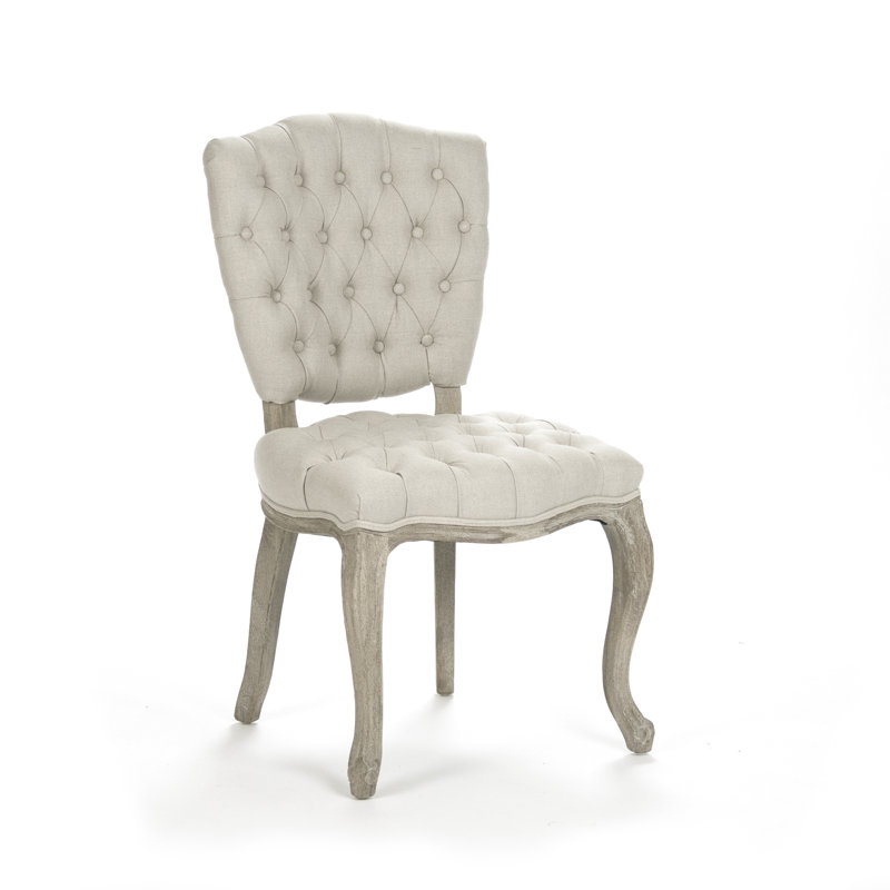 Ashbaugh Tufted Side Chair