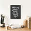  «Heart» par Erin Clark, art mural sur toile, 40 po x 54 po-361930889