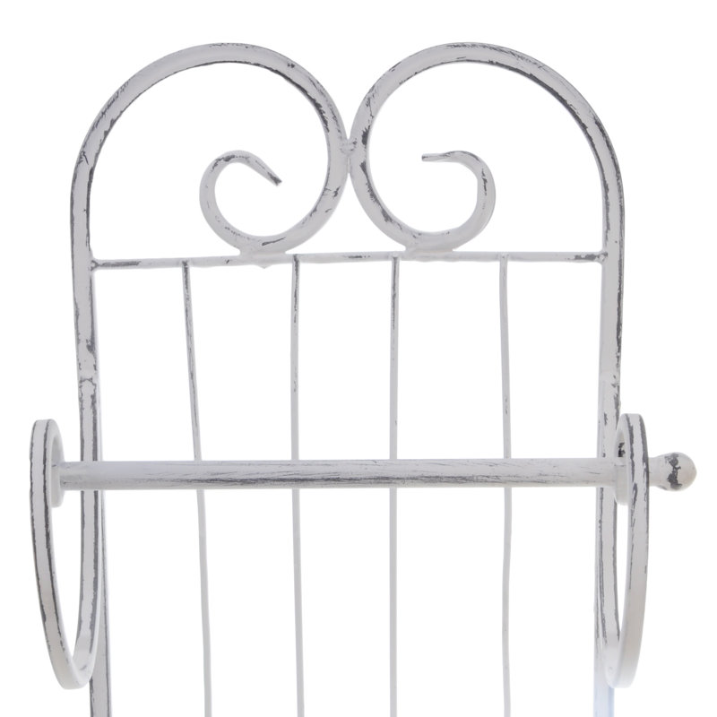 Energicus Free Standing Toilet Paper Holder