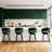 Roellig 29.5 '' Swivel Upholstered Bar Stool with Metal Frame-1474040076