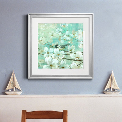 " Simple Nature IV " Painting Print