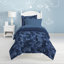 Geo Camo Camo Comforter Set-16217615-36829057