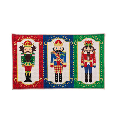 Tapis intérieur / extérieur Trio