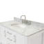 Ensemble de meuble-lavabo simple 43 po Abby-85364072
