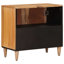 Solid Wood Freestanding Under Sink Cabinet