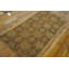 Hand Knotted Wool Area Rug in Brown