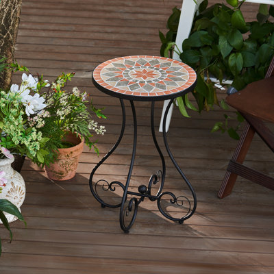 Aleesia Patio Side Table