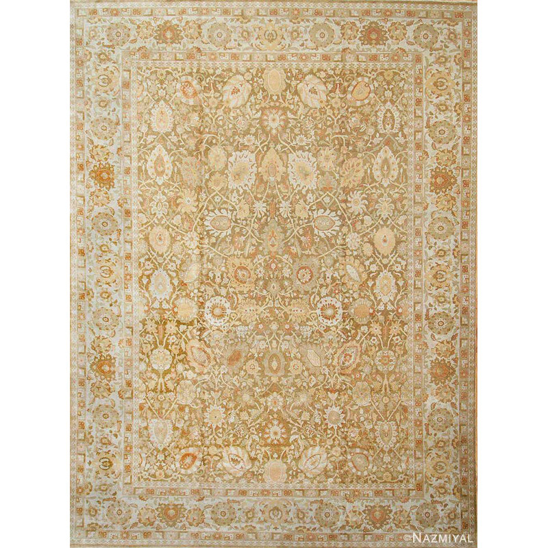 One-of-a-Kind Rectangle 12'2" X 16'10" Area Rug