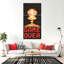 " Video Game Over Multi Piece Canvas Print " by Logic Nerds 3 - Pieces-93057689