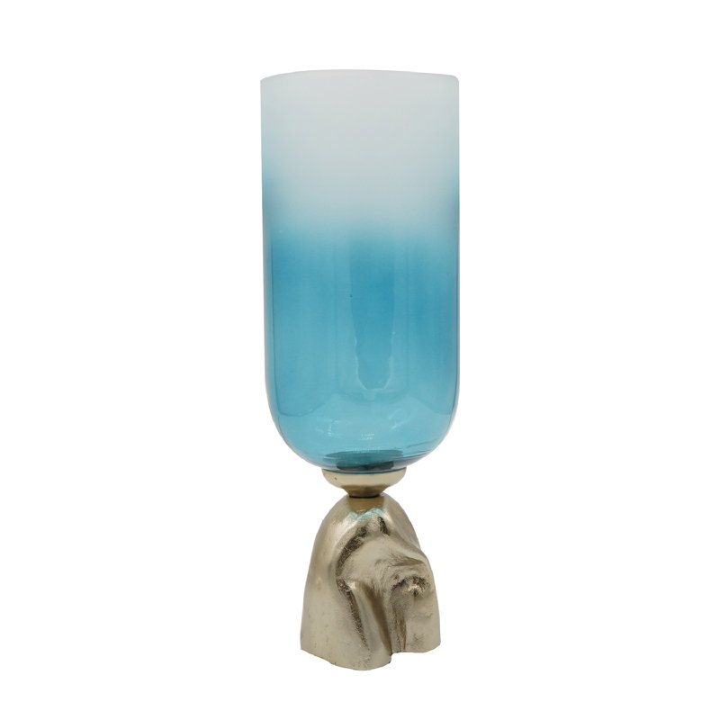 Kavit Table Vase, 17.5" H x 6" W x 6" D