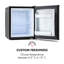 Klarstein 25m³ L Freestanding Mini Fridge