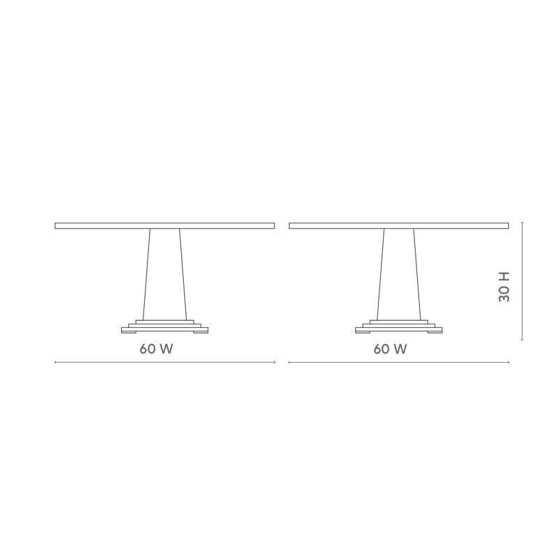 Breanna Round Solid Oak Dining Table