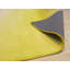 Tapis jaune en laine touffeté à la main Passarelli-1472309788
