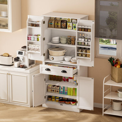182cm Kitchen Pantry