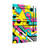 Abstract Colorful Geometric Shapes And Patterns