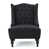 Charcoal Polyester Blend is out of stock