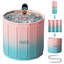 Baignoire portative pliable portable