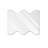 Ahlivia Metal Wavy Mirror-1935865724