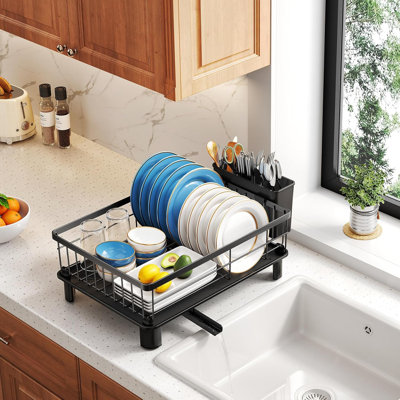 Stainless Steel Dish Rack