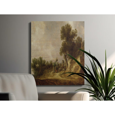 Wrapped Canvas Print Set