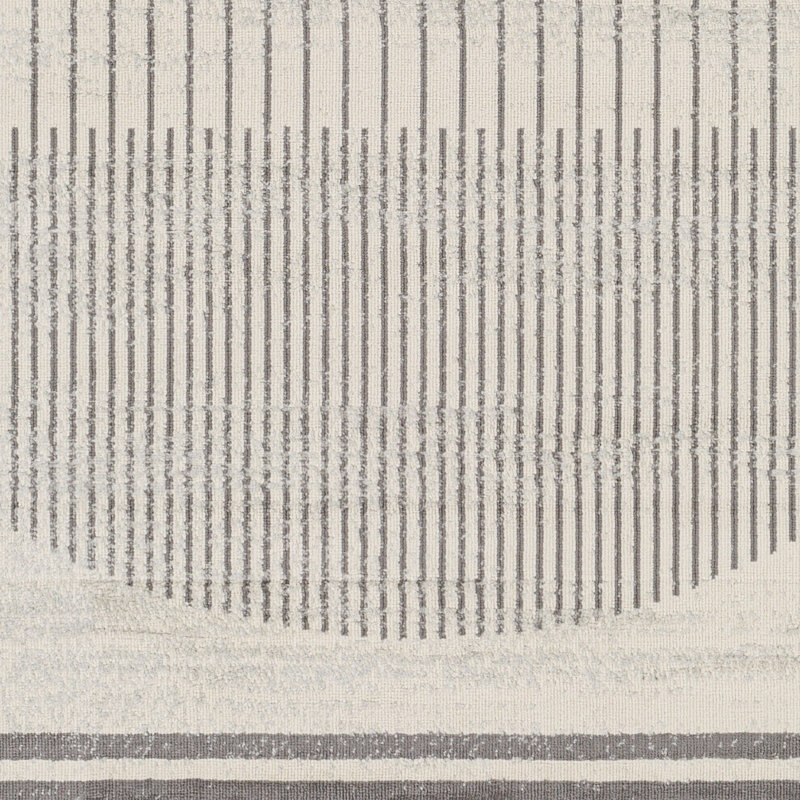 Reagyn Geometric Machine Woven Area Rug, Rectangle 120 x 170 cm