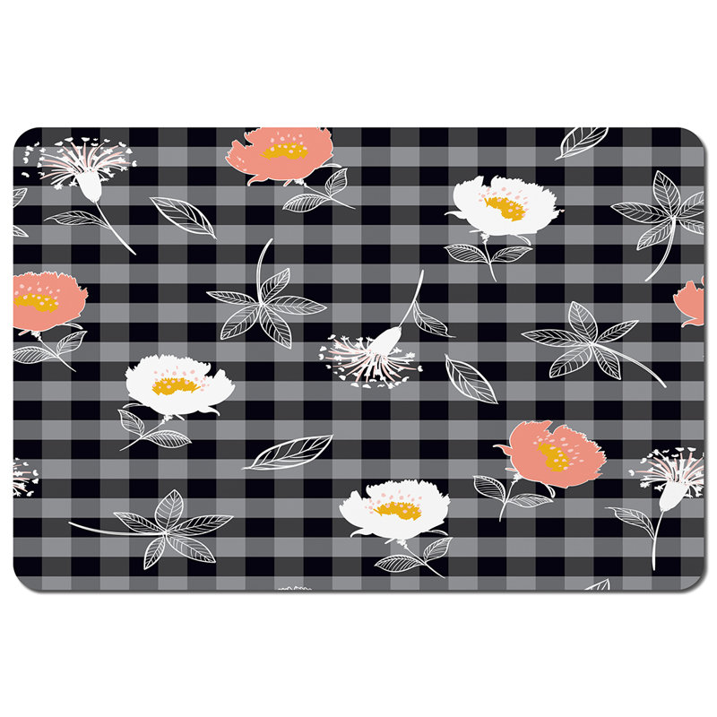 Hodnett Wood Rectangle Placemat