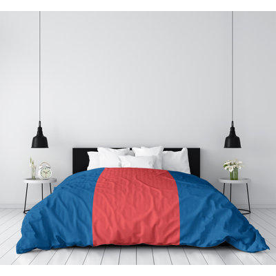 Baltimore Baseball Single Reversible Comforter