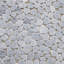 12 in. x 12 in. Marble Tile
