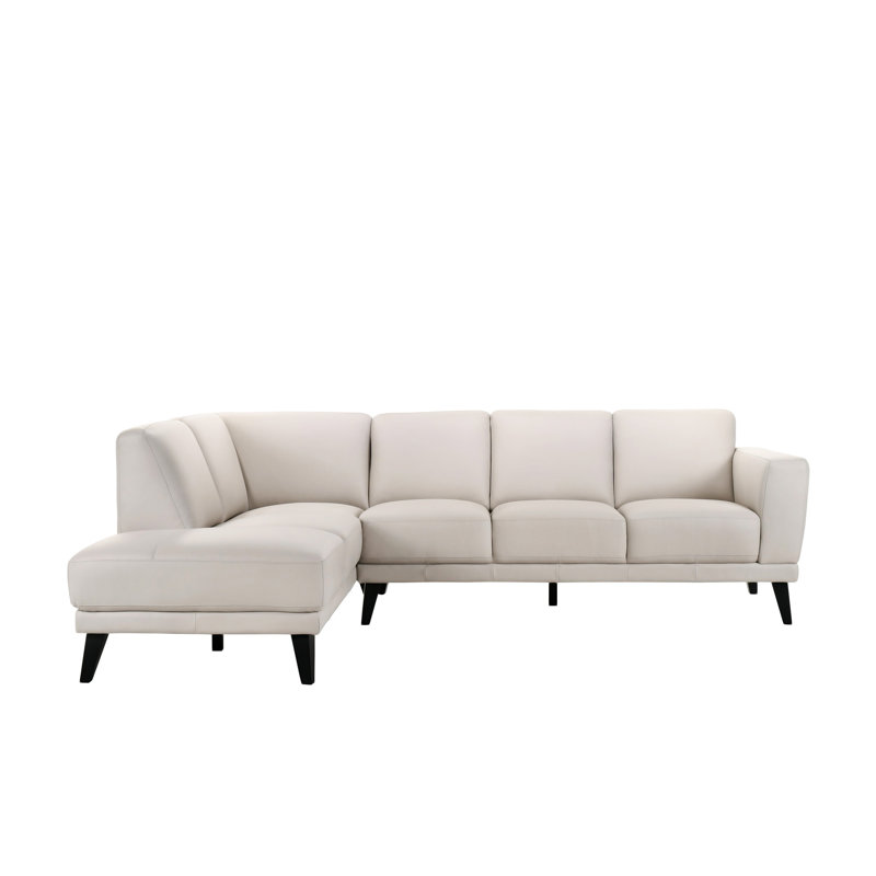 Fin 71 Inch Right Arm Facing Sofa