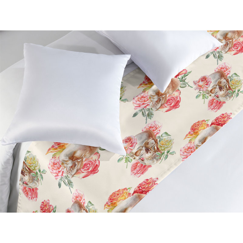 Foulard de lit Ambesonne, Très grand lit