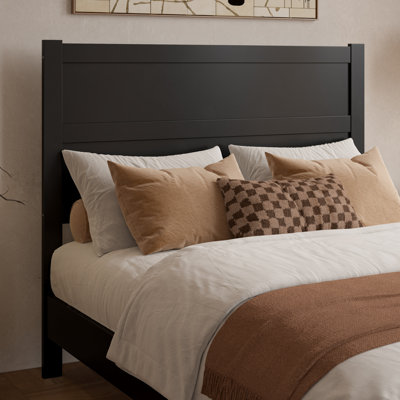 Aveline Wood Panel Headboard